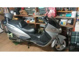 suzuki burgman 250 - 2001