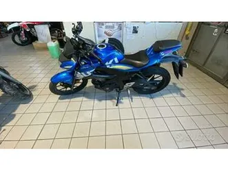 suzuki gsx s 125