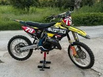 suzuki rm 125
