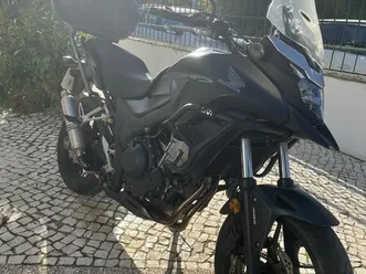 honda cb500x (35kw) faro (sé e são pedro)