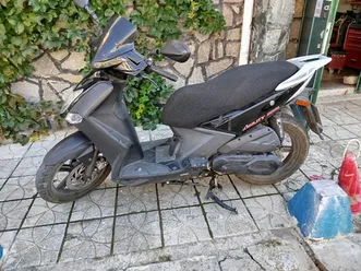 kymco agility city 200i 16 →