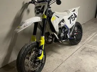 husqvarna 125 tc
