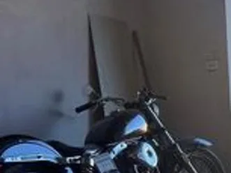 harlay davidson fxe 1200