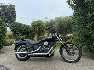 harley-davidson softail 1450 night train