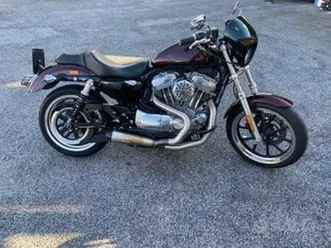 harley-davidson sportster 883 - 2019
