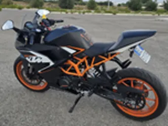 ktm rc 125