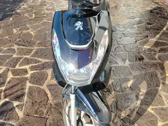 scooter peugeot 50 kisbee