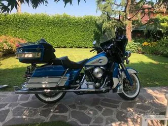 harley-davidson electra glide