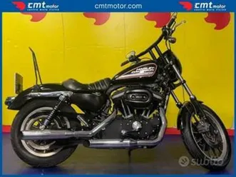 harley-davidson 883 r - xl 883r garantita e fina