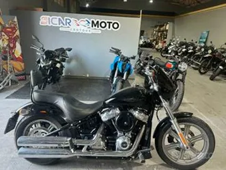 harley-davidson softail standard fxst