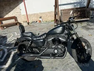 harley-davidson iron 883