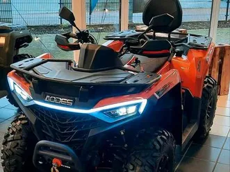 quad odes pathcross 525 l i neufahrzeug