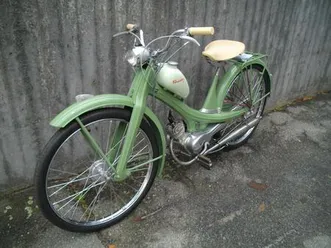 nsu -quickly n 26 2 gang baujahr 1954