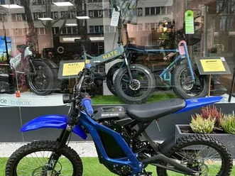 sur-ron light bee x cross – modell 2023 – nur gelände – 275 km