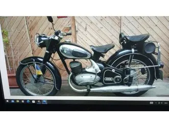 dkw rt175 oldtimer (neue bilder)