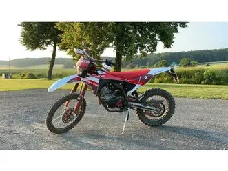 fantic xef competition