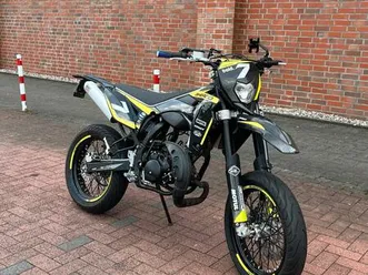 sherco sm rs 50 2022 supermoto moped am6 original
