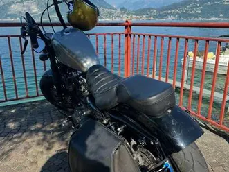 harley-davidson sportster forty eight