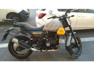 royal enfield scram - 2022