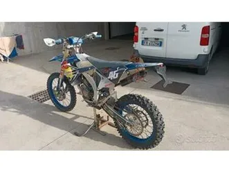 tm racing 125 enduro - 2024