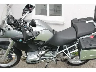 bmw gs 1200 2 vario koffer 1 vario topcase tüv/asu neu bmw k 25