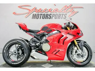 2023 ducati panigale v4 s