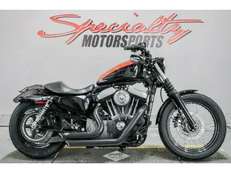 2009 harley-davidson sportster® 1200 nightster®
