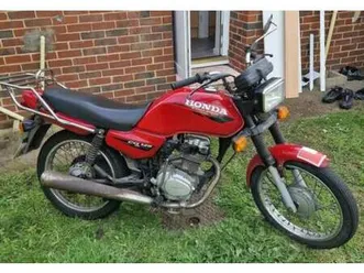 honda, cg, 1998, 124 (cc)