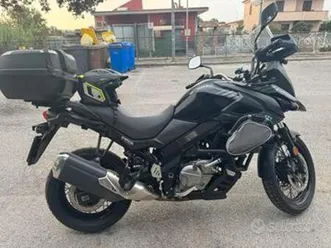 suzuki v-strom 650 xt 2018