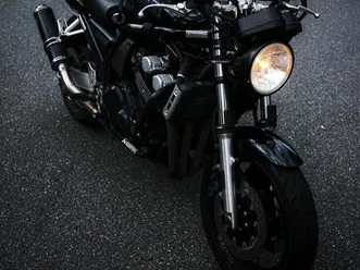 yamaha fzs 600 fazer costum a/a2