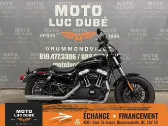 2016 harley-davidson xl1200x forty-eight