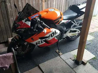 honda cbr 1000