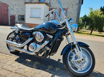 kawasaki vn1600 mean streak