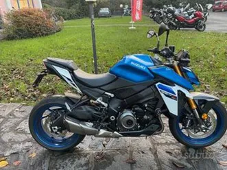 suzuki gsx s 1000