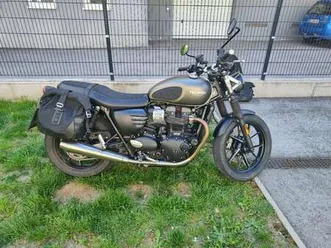 street twin 900 (dp03) - inkl. zubehã¶r