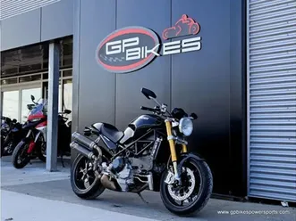 2007 ducati monster s4rs