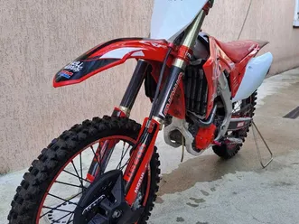 honda crf 250 cc стартер →