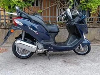 kymco grand dink 250 25515km 06/2001