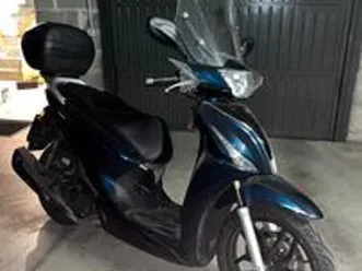 kymco people s 125
