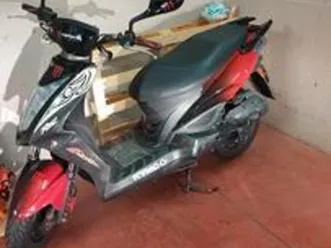 kymco agility 125 - 2010