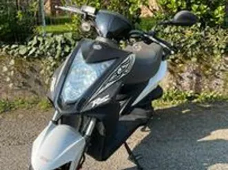 kymco agility 50 rs 2t