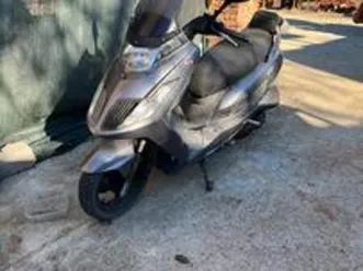 kymco dink 200i - 2007