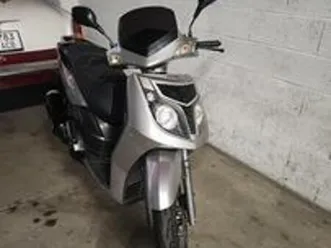 benelli caffenero 125 cc 2012