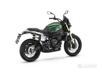 benelli leoncino 500 leoncino 800 trail