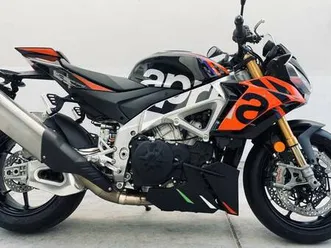 2024 aprilia tuono v4 factory 1100 -premium dealer!