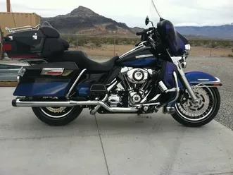 2010 harley davidson flhtk limited ultra(17,258 mi)