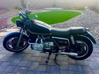 1981 honda goldwing