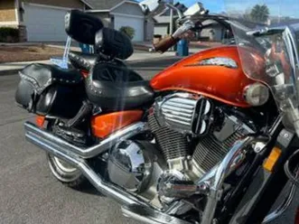honda vtx 2002