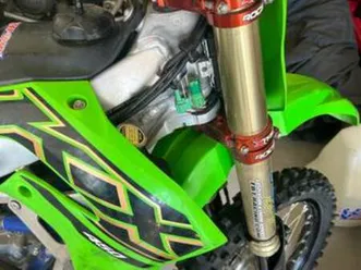 kx 450f 2021