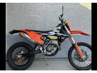 2017 ktm 350 exc-f loaded dual sport